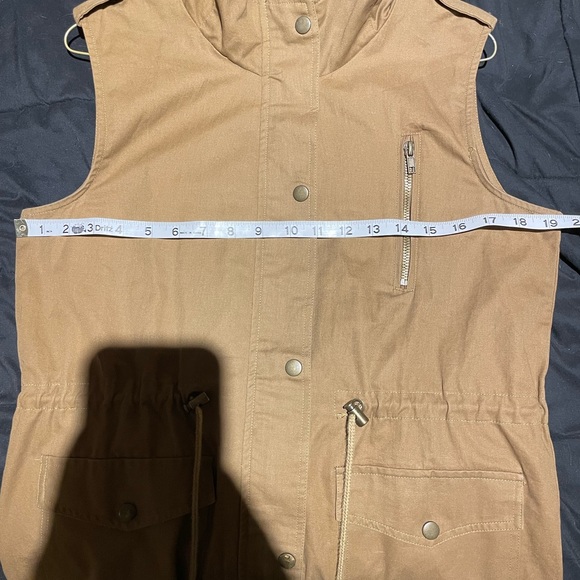 Zenana Outfitters Vest - Picture 8 of 8